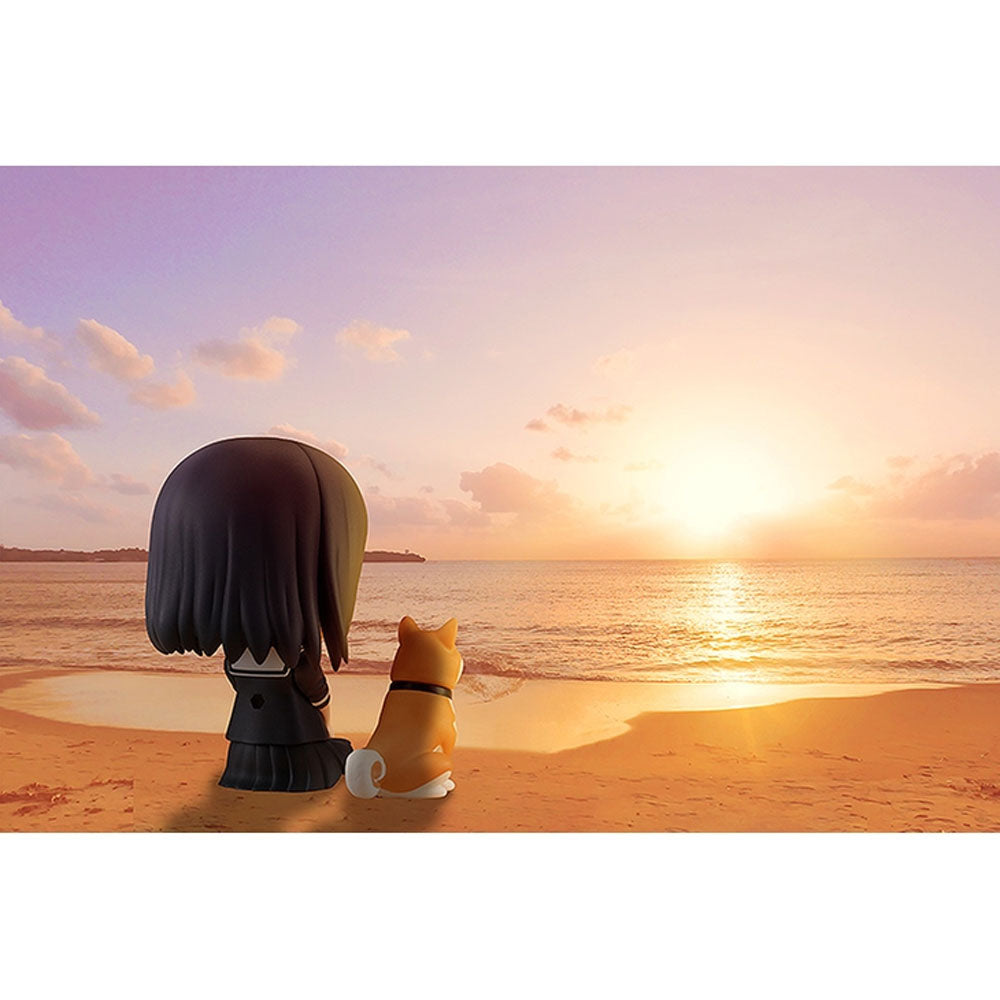FIGURA NENDOROID MASTER AND HARU 2061 FIGURA NENDOROID MASTER AND HARU 2061